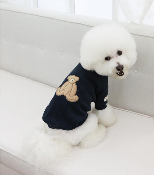 Maglione in Maglia Morbida per Animali - Abbigliamento Elegante per Cani