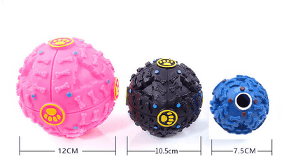 Interactive Pet Treat Dispenser Toy: Engage, Train, And Delight Your