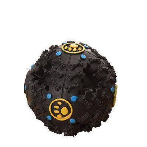 Interactive Pet Treat Dispenser Toy: Engage, Train, And Delight Your