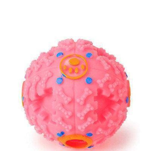 Interactive Pet Treat Dispenser Toy: Engage, Train, And Delight Your