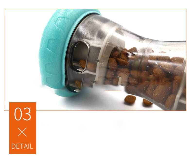 Pallina da Masticare con Perdita di Cibo