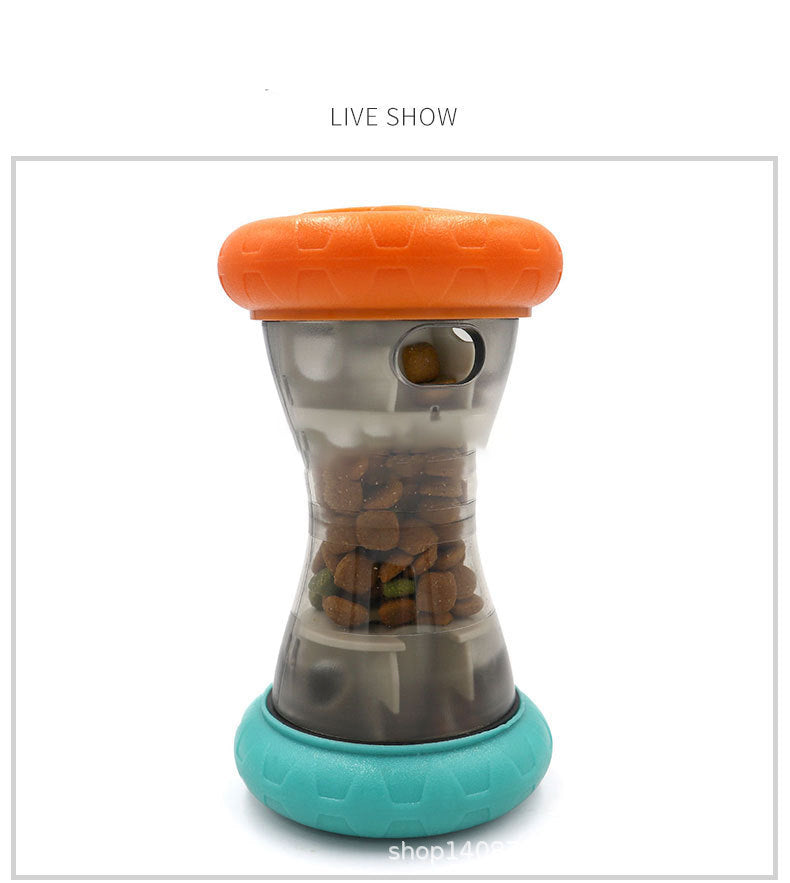 Pallina da Masticare con Perdita di Cibo