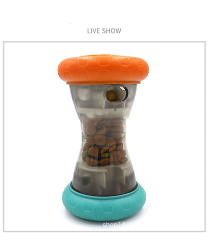 Pallina da Masticare con Perdita di Cibo