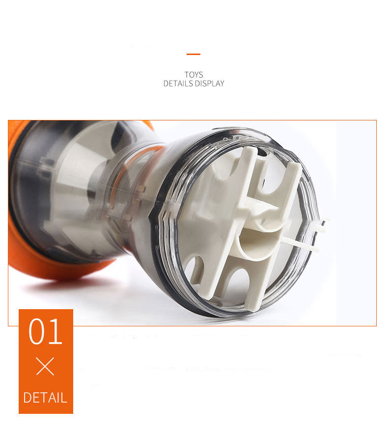 Pallina da Masticare con Perdita di Cibo