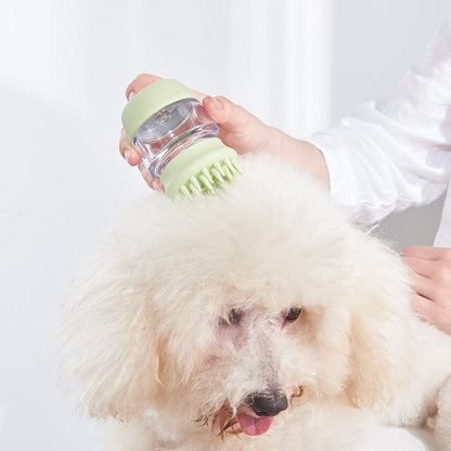 Oasi di Toelettatura per Animali – Spazzola Deluxe Pet Spa