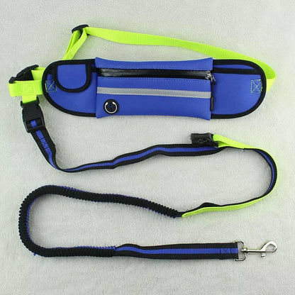 guinzaglio cani, passeggiata cani, accessori cani, hands free, premium
