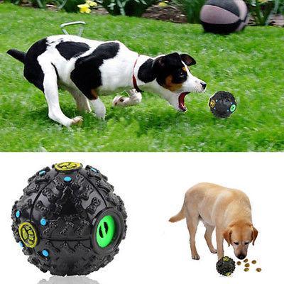 Interactive Pet Treat Dispenser Toy: Engage, Train, And Delight Your