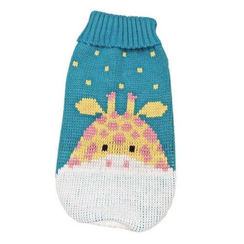 Maglione Adorabile per Gatti – Abbigliamento Invernale Caldo