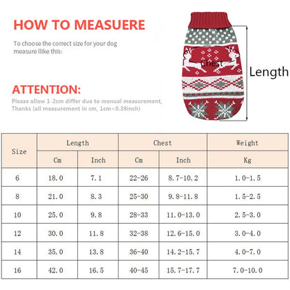 Maglione Adorabile per Gatti – Abbigliamento Invernale Caldo