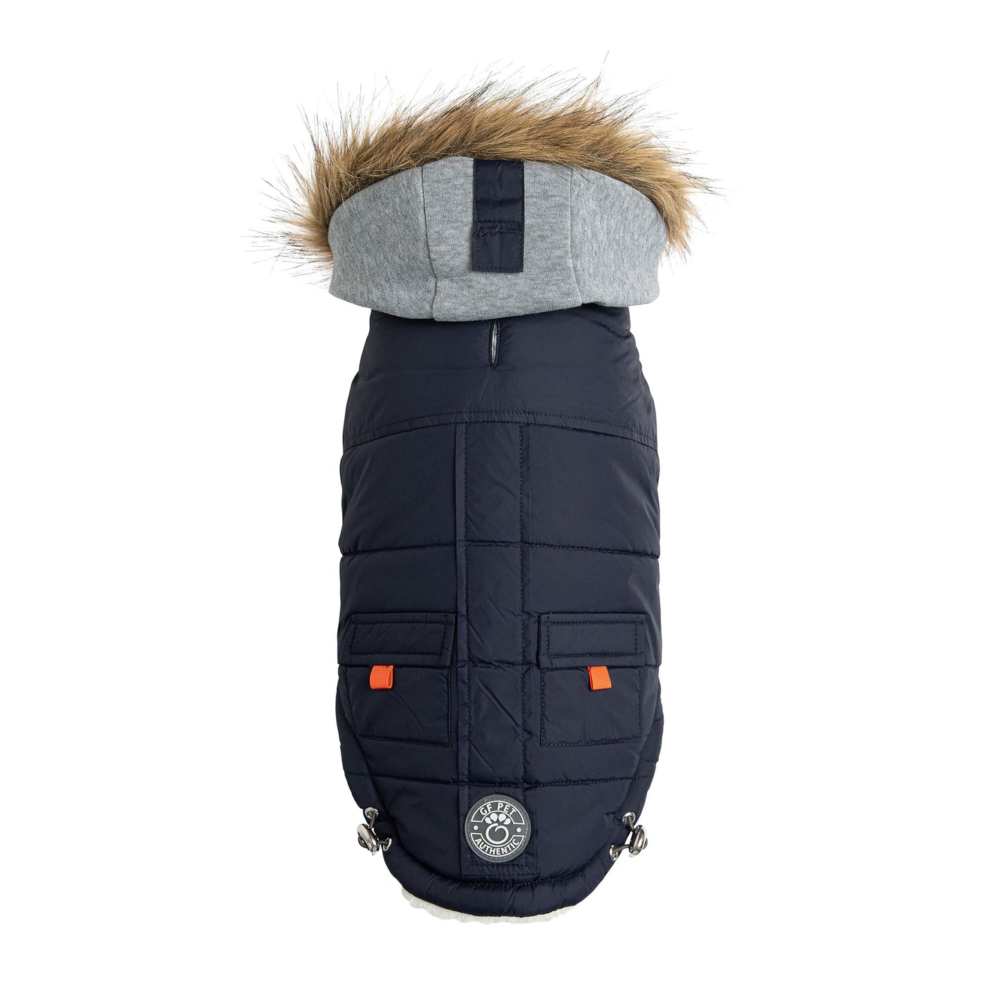 Parka Invernale Sailor - Navy