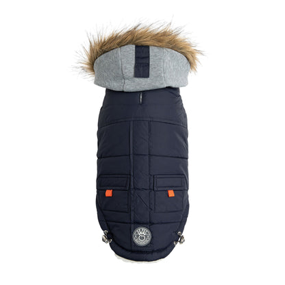Parka Invernale Sailor - Navy