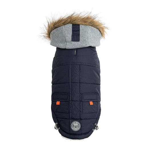 Parka Invernale Sailor - Navy