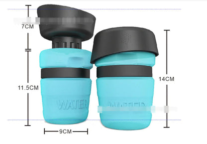 Ciotola Pieghevole per Animali Domestici