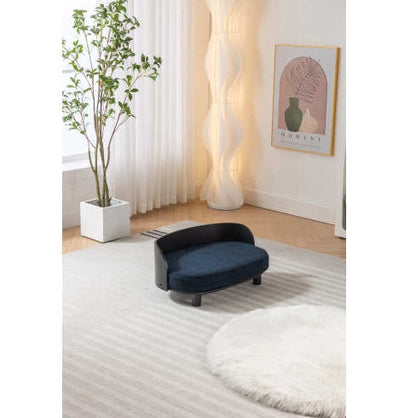 Letto Rialzato per Cani in Stile Scandinavo