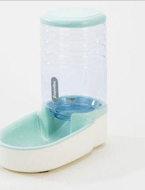 Dispenser Automatico e Fontana d’Acqua per Animali – Combo