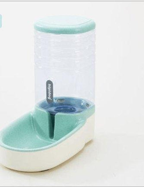 Dispenser Automatico e Fontana d’Acqua per Animali – Combo