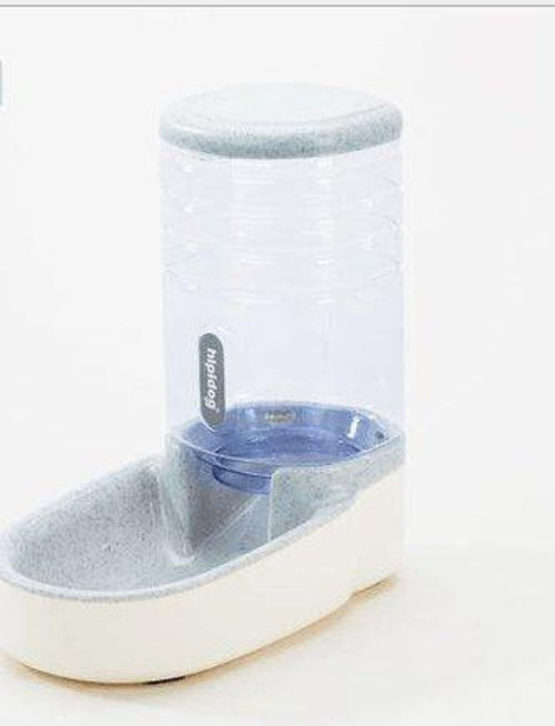 Dispenser Automatico e Fontana d’Acqua per Animali – Combo