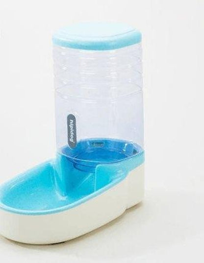 Dispenser Automatico e Fontana d’Acqua per Animali – Combo