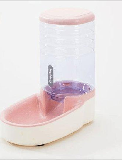 Dispenser Automatico e Fontana d’Acqua per Animali – Combo