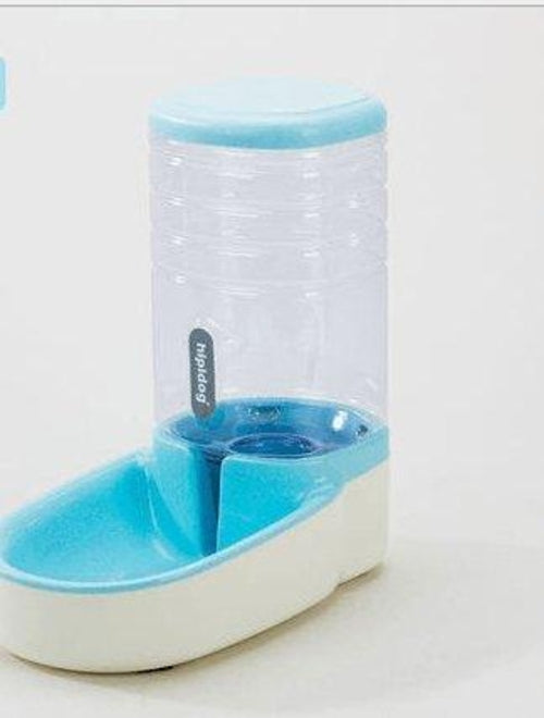 Dispenser Automatico e Fontana d’Acqua per Animali – Combo