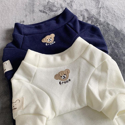 Maglione in Maglia Morbida per Animali - Abbigliamento Elegante per Cani