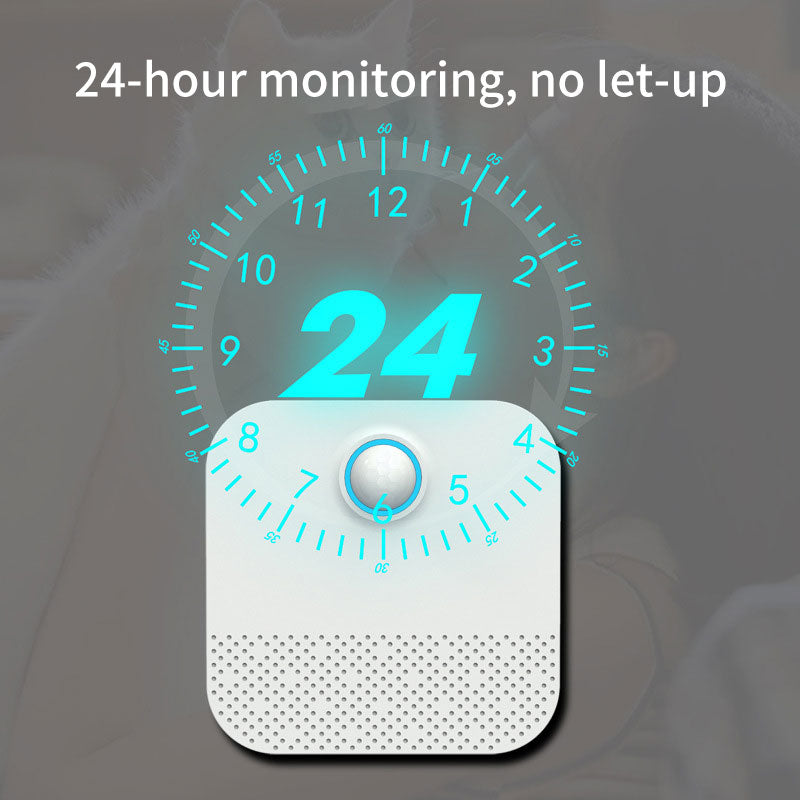 Deodorante per lettiera per gatti, purificatore d'aria per cani