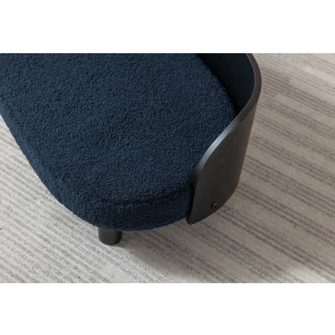 Letto Rialzato per Cani in Stile Scandinavo